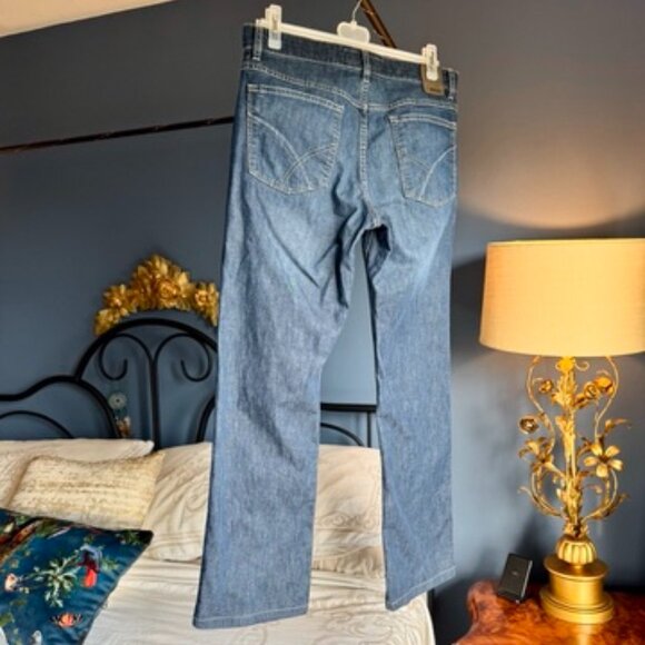 Brax Feel Good Denim Cooper Jeans 34x30 - Picture 7 of 14